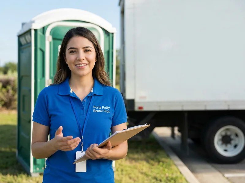 Porta Potty Rental  in Santa Ana  FAQ